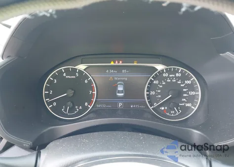 2019 Nissan Altima 2.5 Sv from USA, damaged, VIN 1N4BL4DV2KC132858